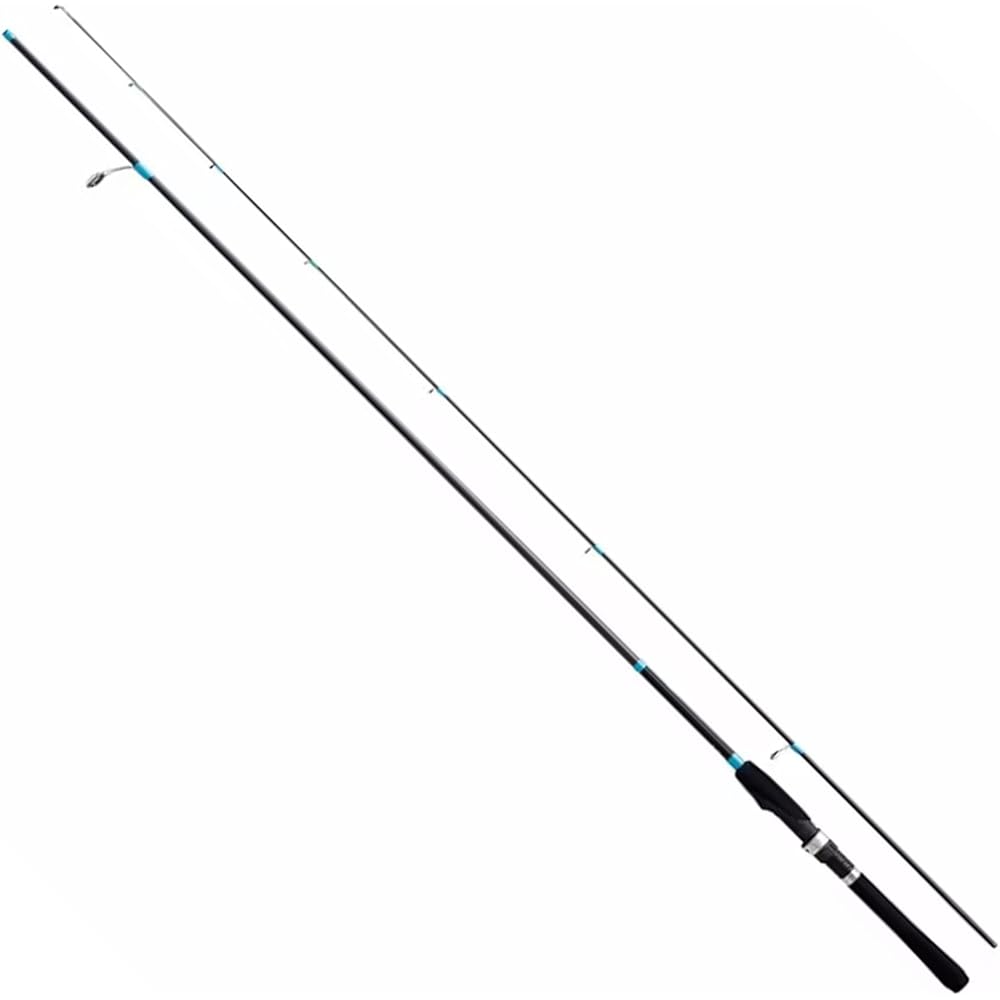 SHIMANO (SHIMANO) Spinning Rod 23 Lure Matic Salt S70UL (salt Lure Recommended Model) Aging Mebering