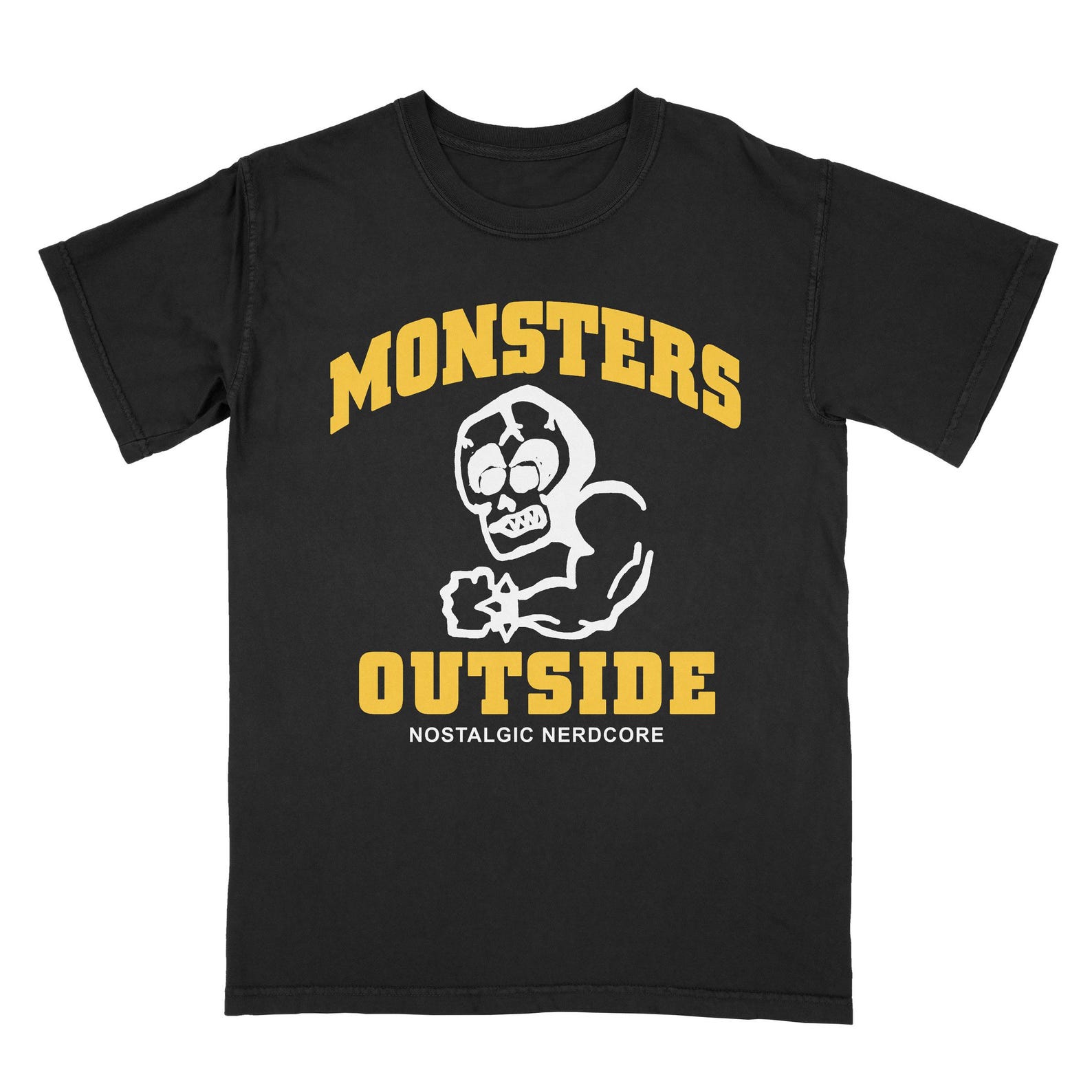NOSTALGIC NERDCORE Tee 2XL