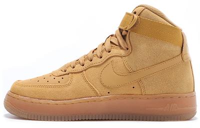 Air Force 1 High LV8 3 Wheat GS CK0262-700