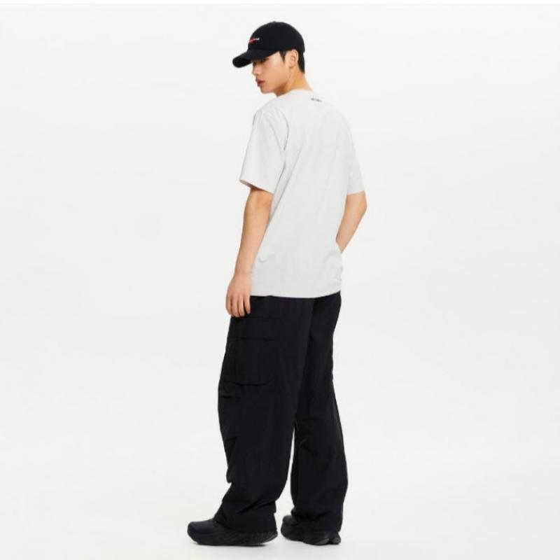 New Balance Tee Rqk Nbnee22433 36 Uni Frozen Small Logo Short Sleeve Tee  