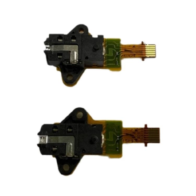 Reparatur-Flachbandkabel für NS 2 Kopfhöreranschluss Klarer Ausgang Einfacher Installationsprozess PCB-Technologie