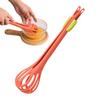 New Multifunctional Egg Beater Whisk Milk Pasta Tongs Food Clips Mixer Manual Stirrer Kitchen Cream Bake Tool Kitchen