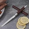 Exquisite Stainless Steel Small Straight Knife Fruit Knife Facas Sushi Household Sharp Portable Magic Pen Hand Meat Knife