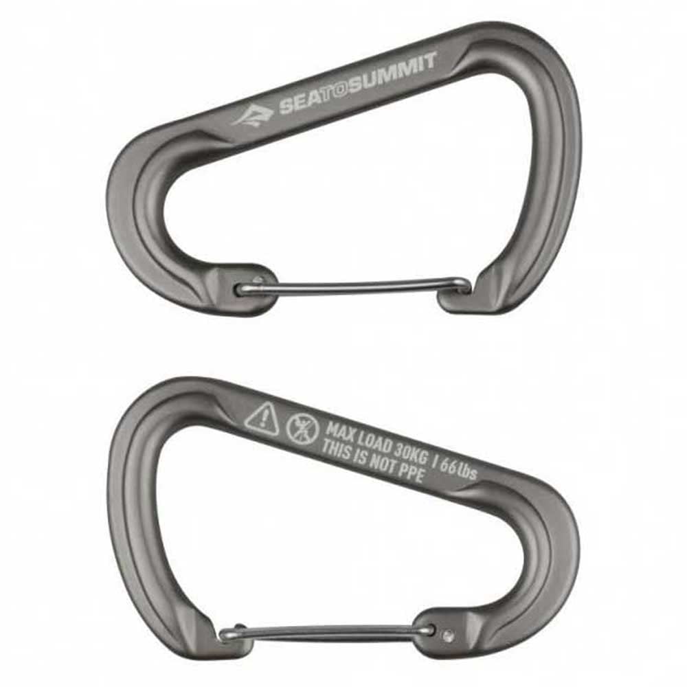 Sea to Summit Accessories Large Titanium Carabiner