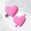 Fashion Cute Love Shoe Charms Accessories  Black Bow Lace-up Shoe Decoration Black Flower Letters Clogs Pin for Women Grils Gift