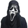 Halloween  Mask Headgear Spooky Face  Face Single Piece Masks