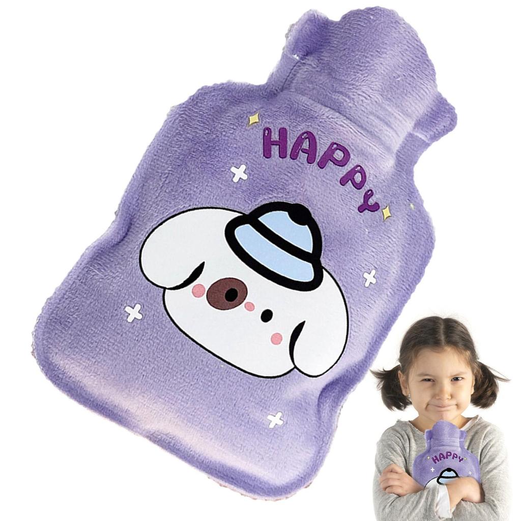 Buy Hot Water Bottle 150ml Mini Hot Bottle Water Bag for Hot and Cold