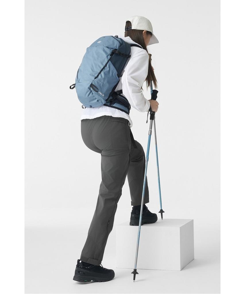 Koolongseupocheu Women'S Wigo Light Regular Fit Pants Jkpnm26242Dgy