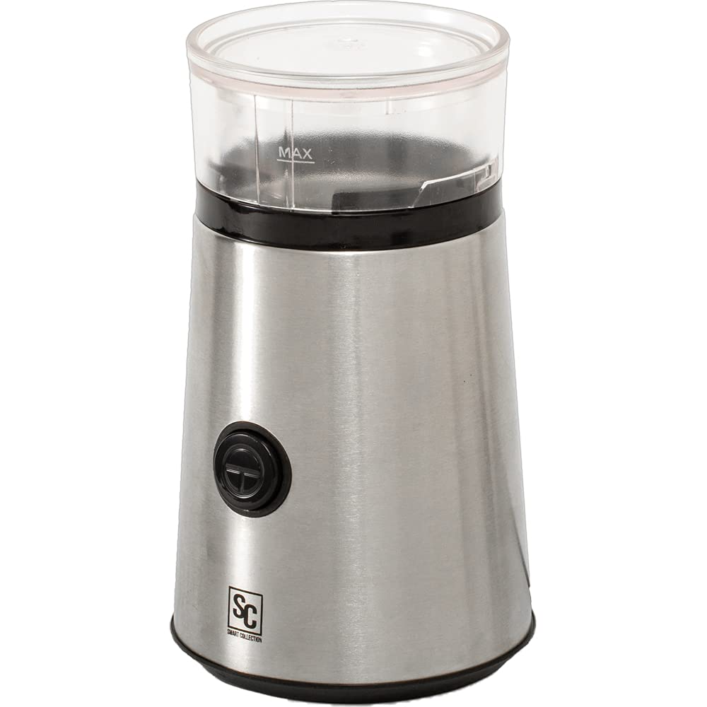 

Кофемолка Iris Plaza электрическая черная PECM-D150