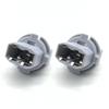 2PCS Car Brake Tail Lamp Rear Light Socket Holder For Honda Accord Civic Odyssey
