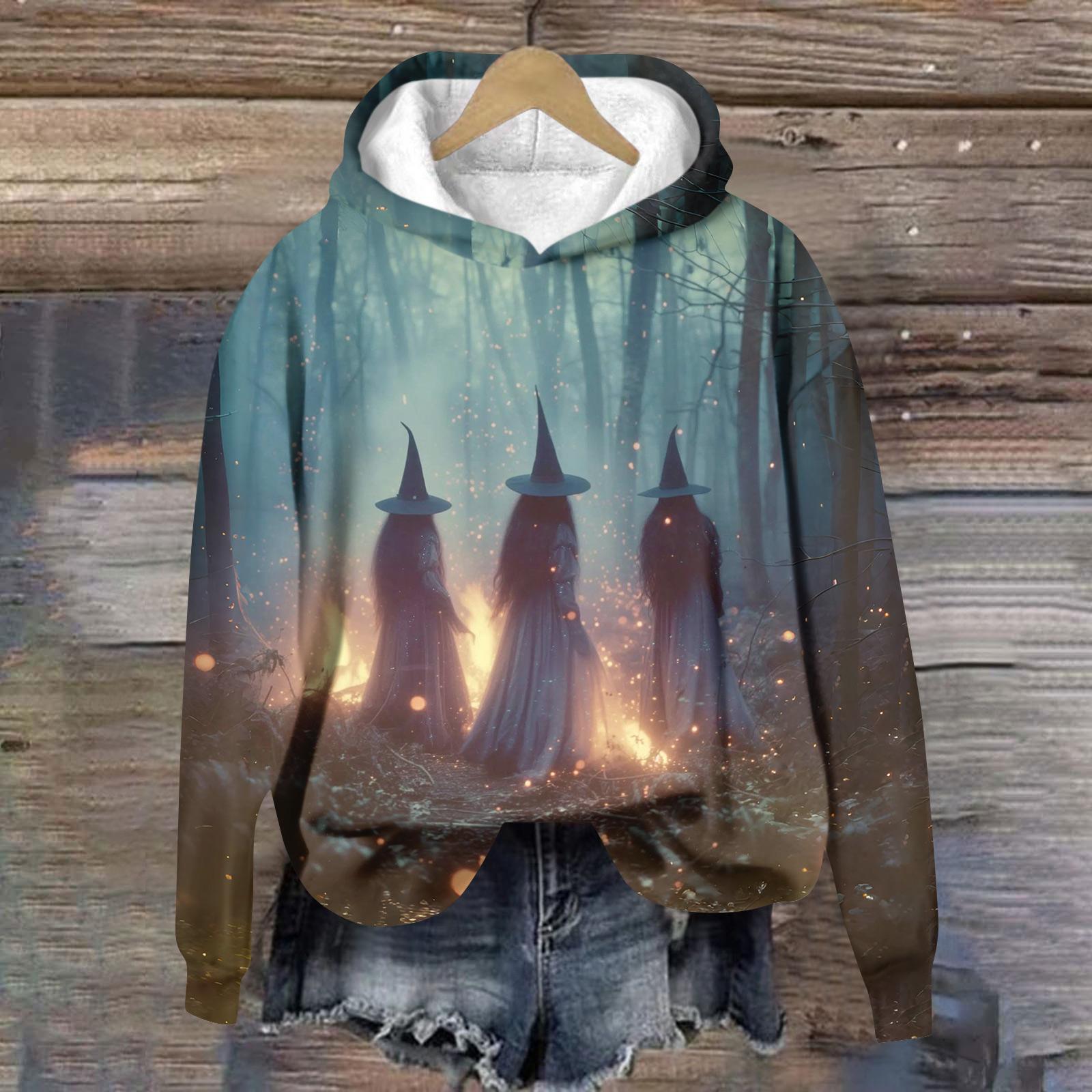 

Женские повседневные модные худи с длинным рукавом и круглым вырезом, с принтом семьи индейки цвета вина XXL