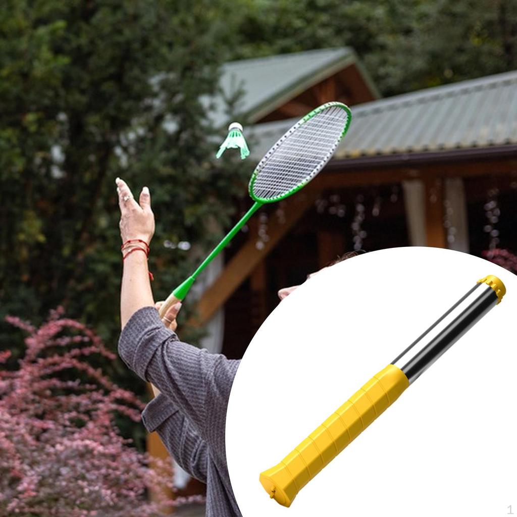 Badminton Correction Equipment Lightweight Adjustable Wrist Power for Improved Tempo Strength