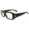 Gucci Gg1406o 001 Women Eyeglasses
