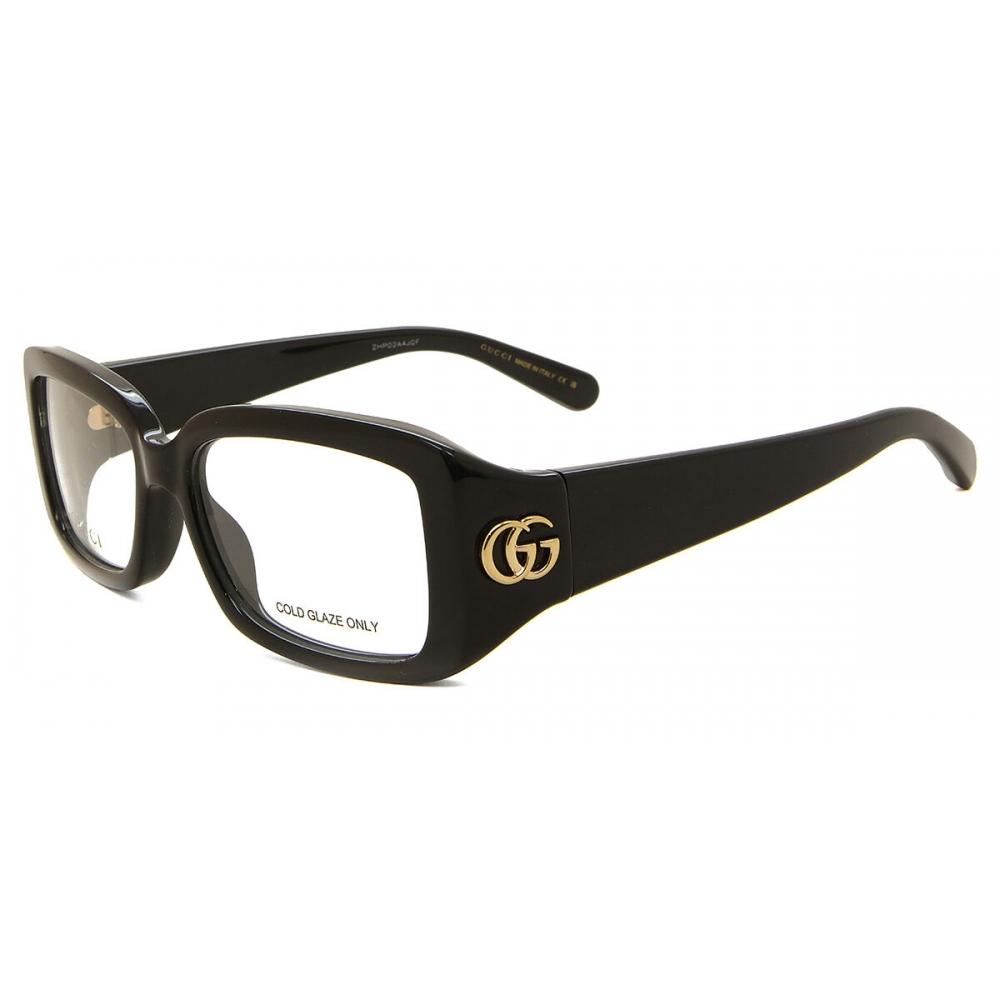 Gucci Gg1406o 001 Women Eyeglasses