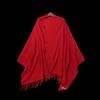 Hengyuanxiang Women's Wool Scarf Shawl