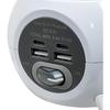 Power Strip - Simon - Combiball - 8 Outlets - 4 USB Ports - On/off Switch