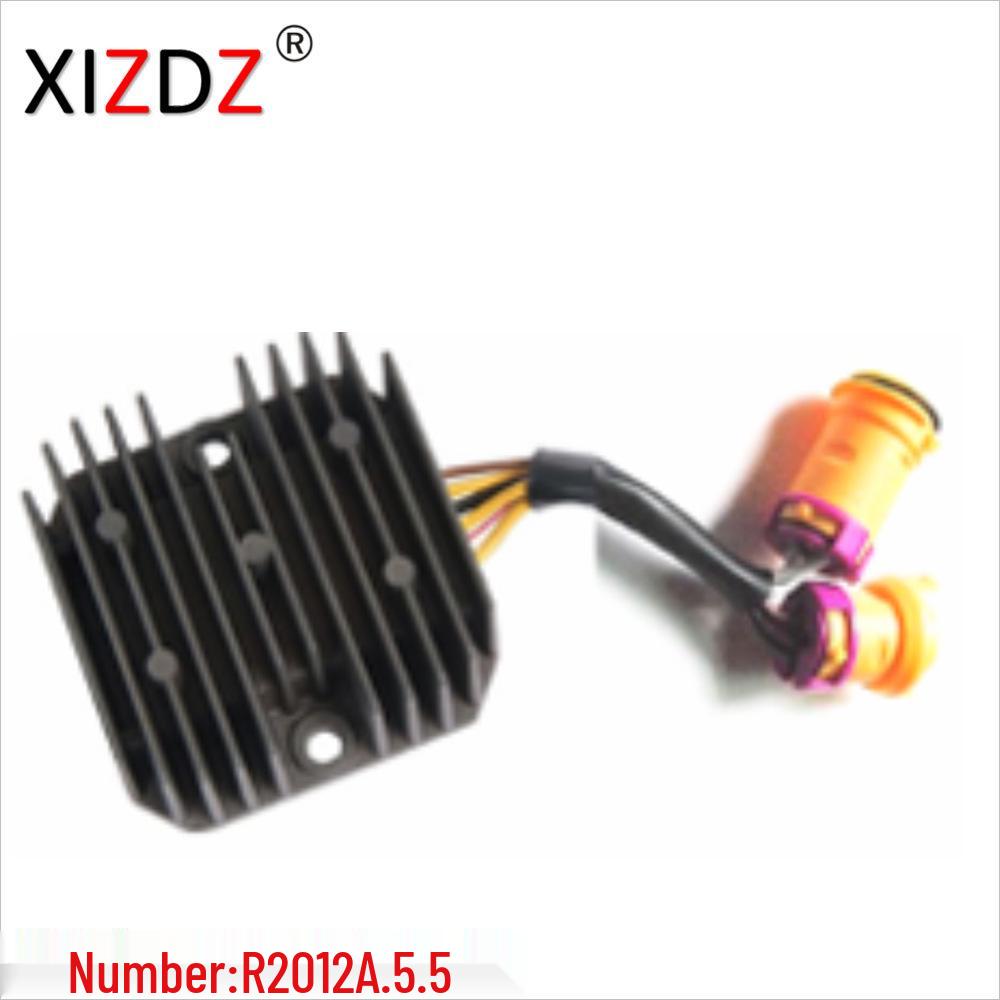 

Выпрямитель для квадроцикла Linhai 300/260 Shen 300 (2012A.5.4 8)