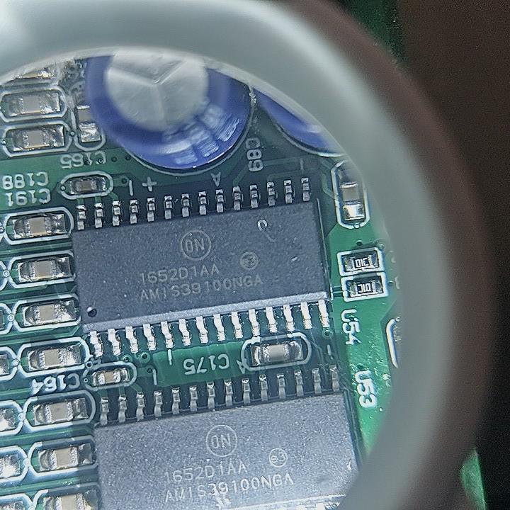 

AMIS39100NGA SOP28 - High-quality, reliable, in stock. Contact us for more information.