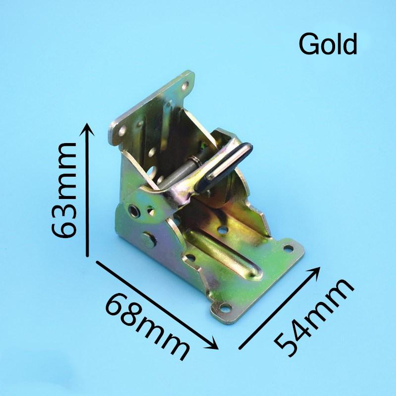 2 adet 90 Derece Katlanır Menteşe Kendinden kilitlemeli yemek masası Kaldırma Destek Dolabı Mobilya Donanım Aksesuarları