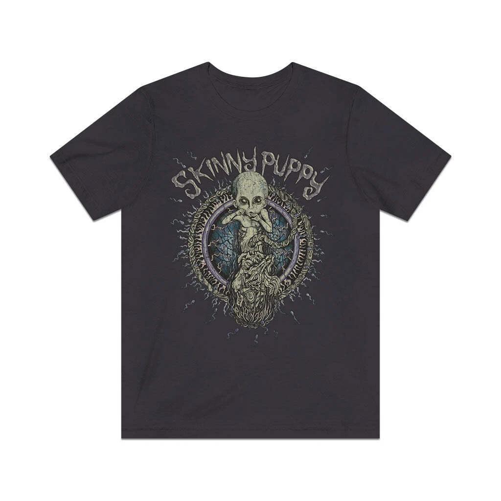 Last Rights Hybrid 1992 Vintage Men s T shirt S