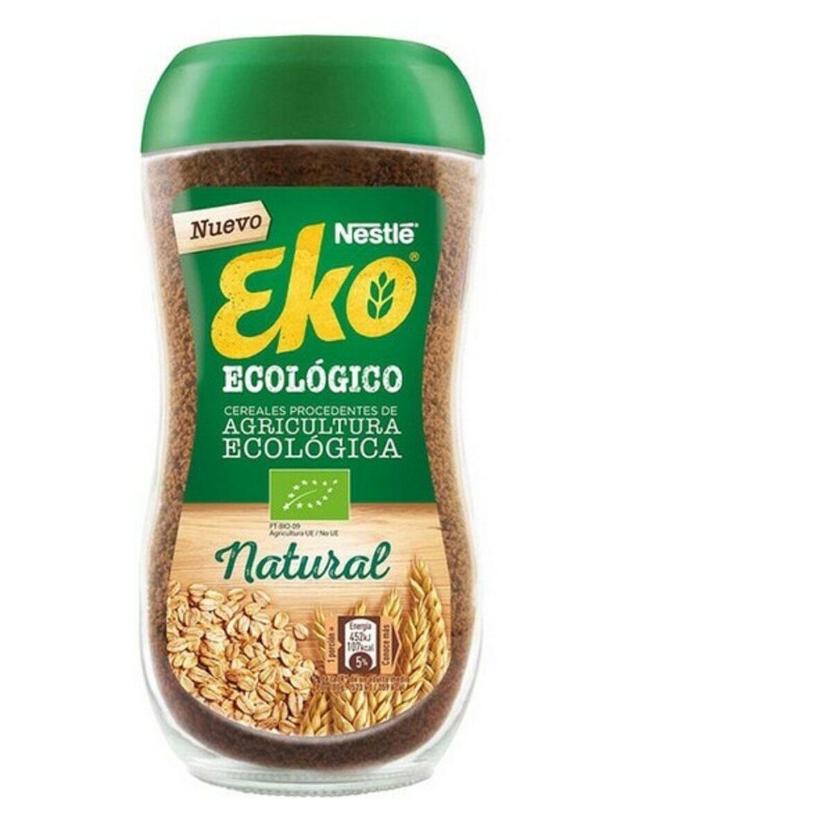 

Eko Natural soluble drink (150 g) TU прозрачный