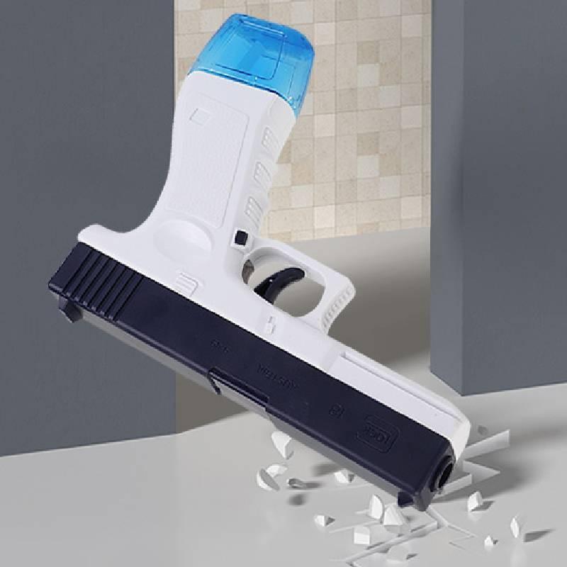 Water Gun Manumotive Water Splashing Festival Prop Beach Toy Gifts Children