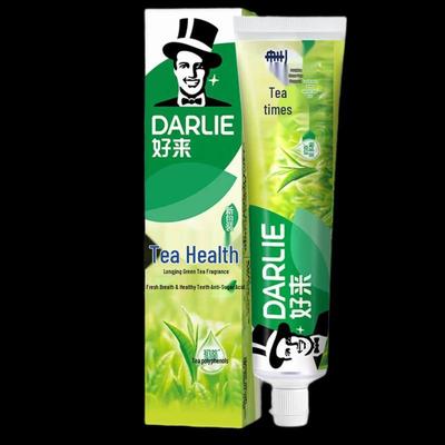 Darlie Tea Care Longjing Grönt Te Tandkräm (2 x 90g)
