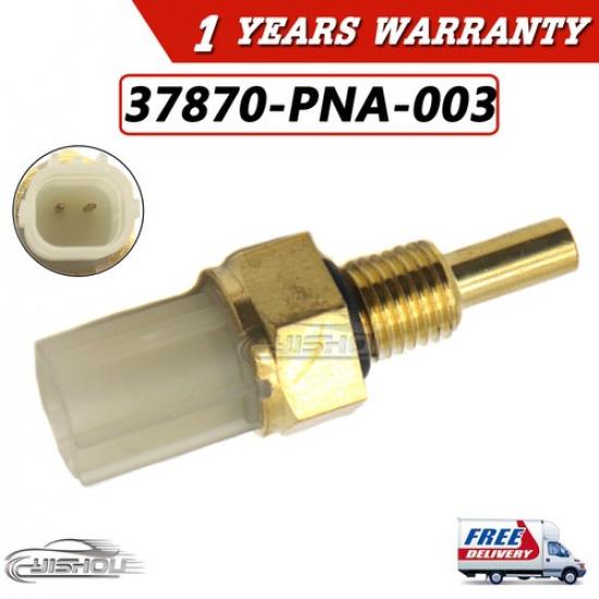 Engine Coolant Water Temperature Sensor For Honda Accord Civic CR-V Fit Pilot