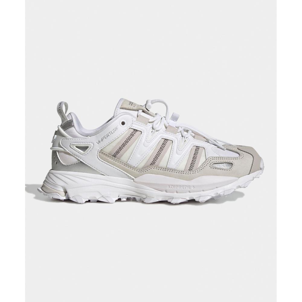 

ADIDAS Hyper Tough White Grey GY9410 HYPERTURF FTWWHT GREONE SILVMT