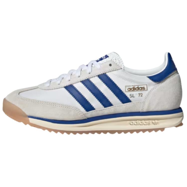 adidas SL 72 RS Cloud White Collegiate Royal 38.5