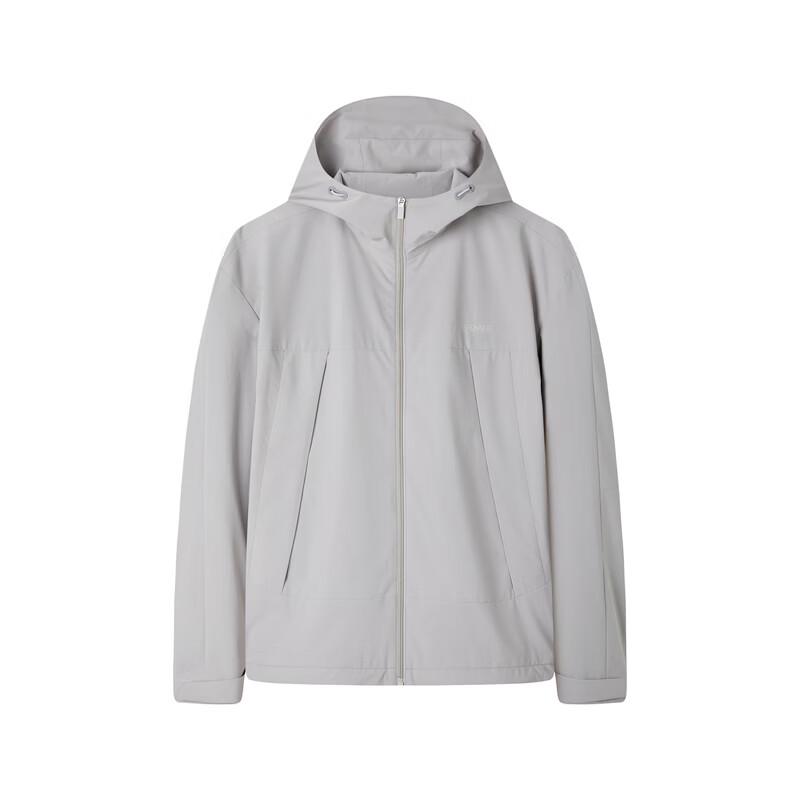 JOEONE Men's Spring Windproof Waterproof Jacket