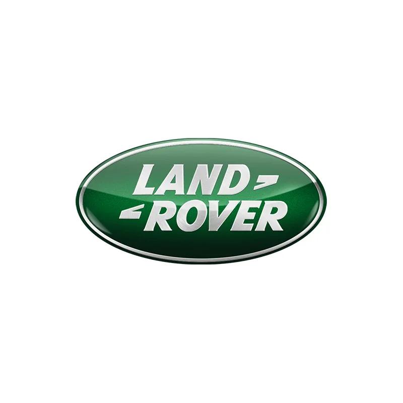 NO1 Aluminium Logo Emblem Car Front Sticker Rear Trunk Fender Badge Land Rover Ranger Freelander Discovery Defender L322 Evoque XS3