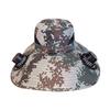 Outdoor Wide Brimmed Sun Hat With 2 Solar Fans, Sun Fisherman Hat For Men And Women, Fishing Beach Hat With Built-in Fan