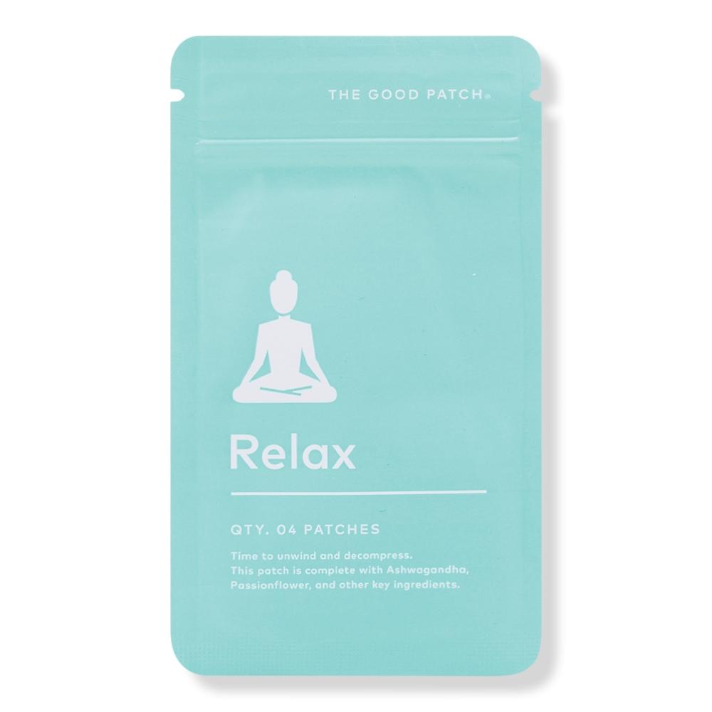 

The Good Patch Relax Plant Patch 4 карата