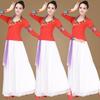 Dames Folkdans Optreedset
