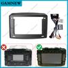 10 Inch Car Frame Fascia Adapter Canbus Box Decoder Android Radio Audio Dash Fitting Panel Kit For Kia Sorento 2015-2021