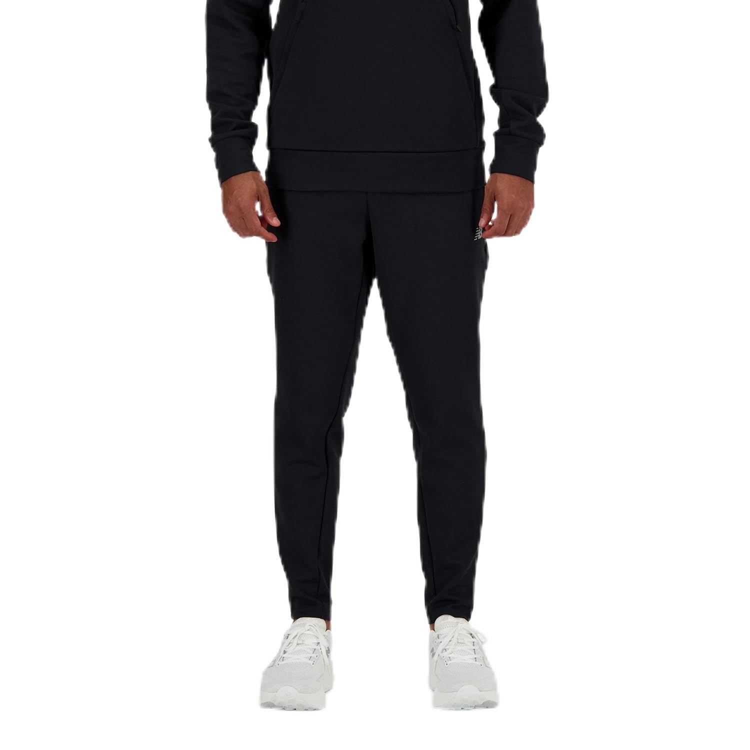 

Pants Tech Knit Pants BK [New Balance] Men s (AMP41143) (Black)