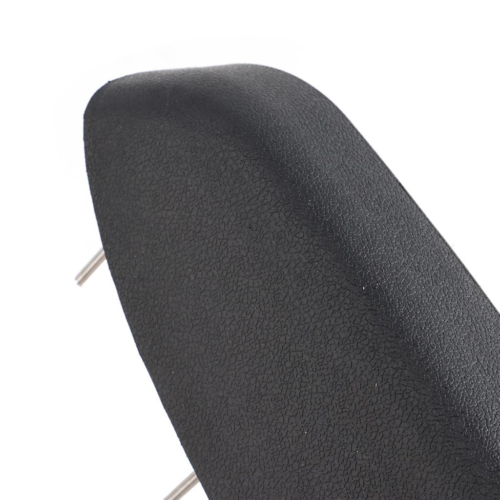 Front Right Armrest Repair Kit For Chevy Silverado 1500 2500HD 3500HD 10-14 BLK