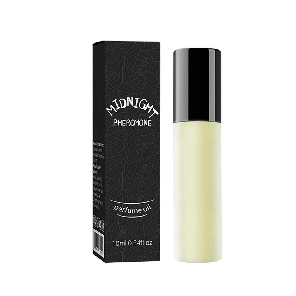 Halloween Pheromone Ball Perfume Oil Holiday Perfume Oil Lasting Fragrances 10ml