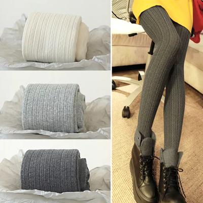 1 Stück Sonnensystem Herbst und Winter Mikrodruck Zeigen Sie Gewicht Legging Lolita Leggings