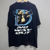 P Diddy Puff Daddy Puffy No Away Out Shirt Black Unisex Size S-5XL