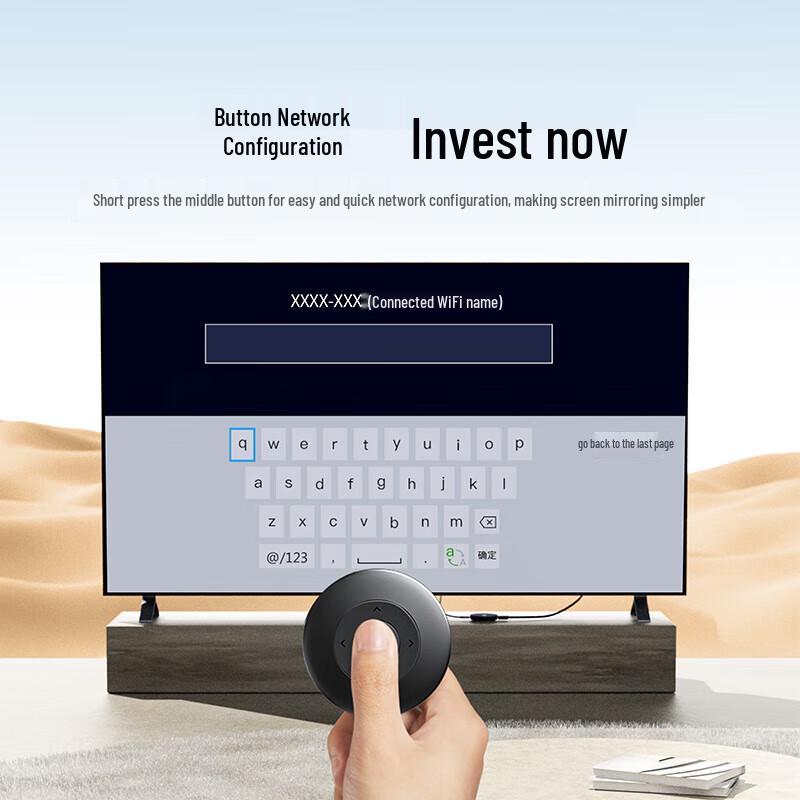 Ugreen Wireless HDMI Screen Mirroring Adapter