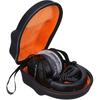 Mchoi Hard Portable Case Compatible with Beyerdynamic DT 990 PRO/DT 770 PRO Open Studio Headphone, Case Only