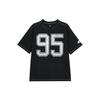 Nsw Street Os B/M Bumbac Larg Modă Versatil Tricou Topuri Femei HV4973010