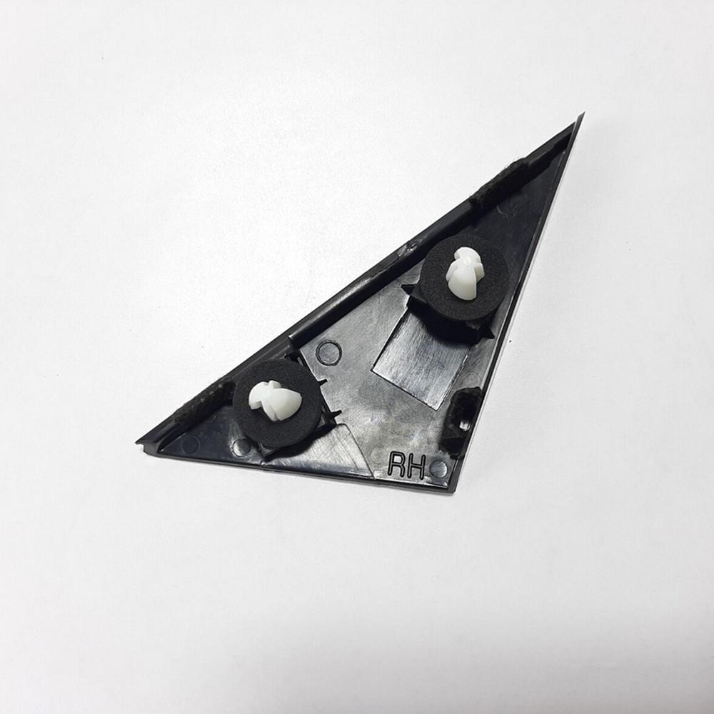 Right Side Door Pillar Corner Trim Molding For Hyundai Kona 2018-2023 86190J9000