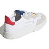 Adidas Sc Premiere 'White Glory Red' Sneakers EF5891