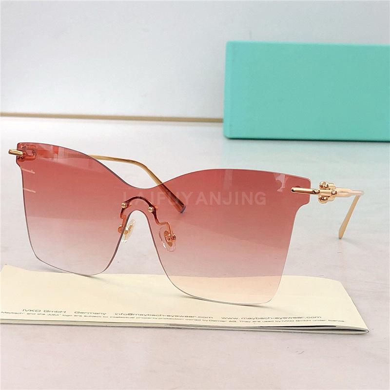 

New Trendy Sunglasses TF3103K Unisex Style Eyewear – High Quality Metal Frame Standard