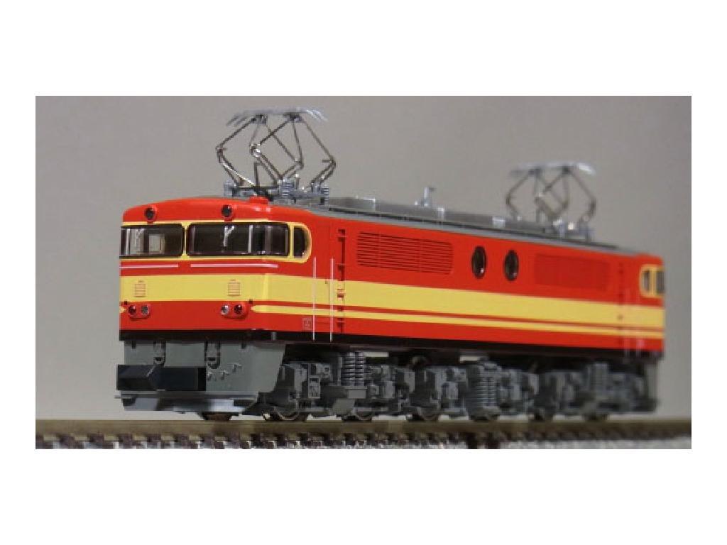 

KATO N Gauge Seibu E851 Electric Locomotive Model 13001-3