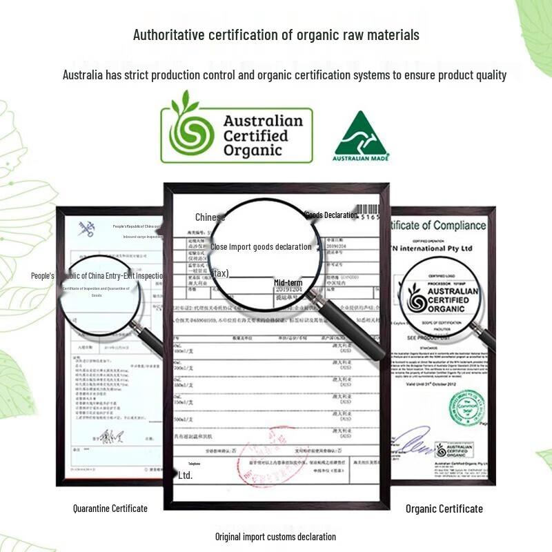 Green Valley Condensing Repair Smooth Wash & Care 3-Piece Set