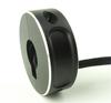 CNC Black 7/8" 22mm Motorcycle Handlebar Switch 4 Buttons Headlight Horn Control